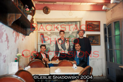 #31 – The Iguanas The Gumbo Shop, New Orleans February 1993