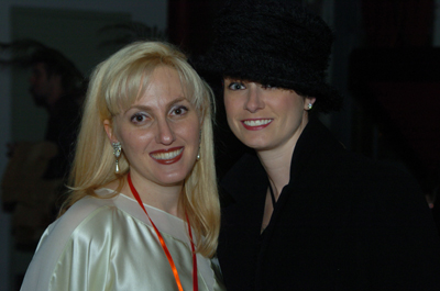 With Stephanie Rennell