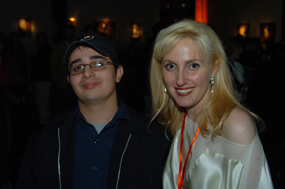 With Lakeside Camera and Imaging’s Bilbo Blanchard