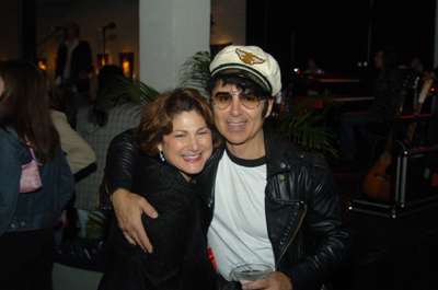 Suzette Becker and Johnny Angel