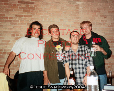 #15 – Too Much Joy Storyville, New Orleans Thursday, October 1, 1992