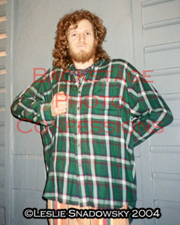 #24 – Chris Barron – Spin Doctors Tipitina’s, New Orleans Saturday, January 23, 1993