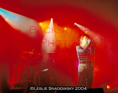 #27 – Harriet Wheeler – The Sundays Tulane’s mcalister Hall, New Orleans Saturday, February 13, 1993