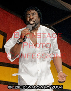 #9 – Eddie Levert – The O‘Jays New Orleans Jazz Fest – Congo Square Sunday, May 4, 2003